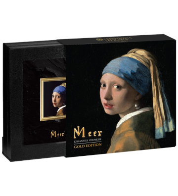 2$ Johannes Vermeer, Girl with the Pearl Earring - World’s Most Expensive Paintings