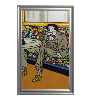 1$ Thoughts Between The Patterns - Art Gallery
