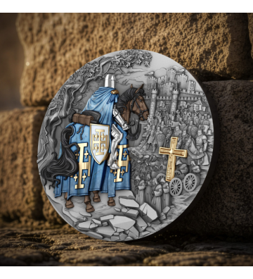 5$ Jerusalem Knights - Holy Knights