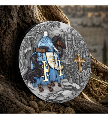 5$ Rycerze Jerozolimscy - Święci Rycerze
