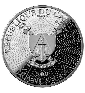 500 Francs Blue Supergigant - Life Cycle of Stars