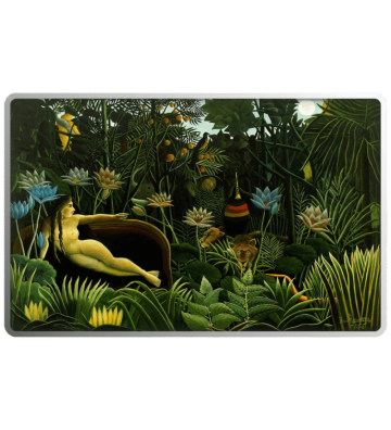 500 Franków Sen, Henri Rousseau