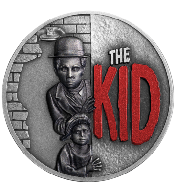 1$ The Kid - Silent Film Classic