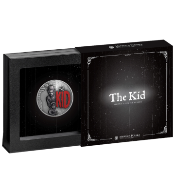 1$ The Kid - Silent Film Classic