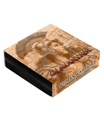 5$ Gladiatrix - Kobieta Wojowniczka
