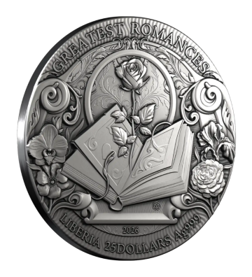 25$ Złota Historia - Historie Miłosne