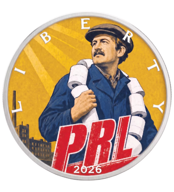 1$ Gems of the Nation -Absurdities of the PRL