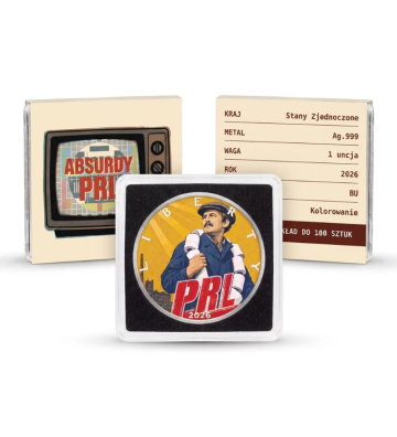 1$ Gems of the Nation -Absurdities of the PRL