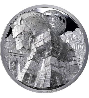 25$ Trojan Horse