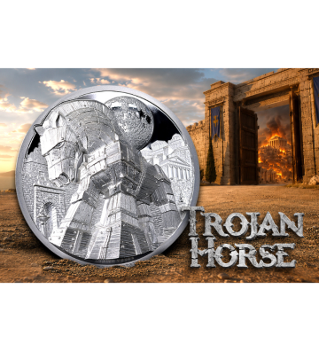 25$ Trojan Horse