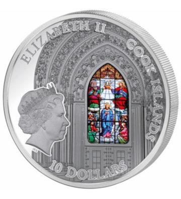 10$ Katedra w Zagrzebiu, Kaptol - Okna Niebios