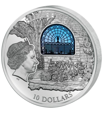 10$ Jerusalem, Dominus Flevit-  Windows of Heaven