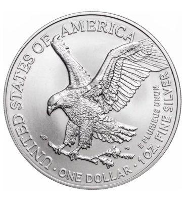 1$ Arctic Majesty, American Eagle