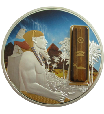 50$ Chefren - Egyptian Jewels
