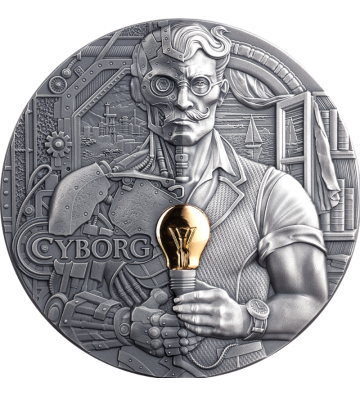 2000 Franków Cyborg - Podwójna Esencja
