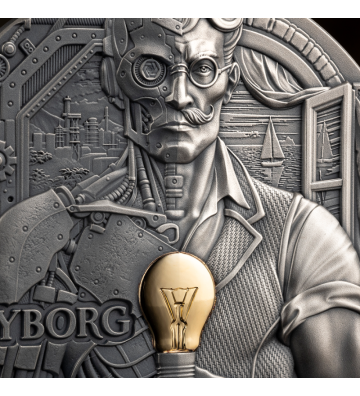 2000 Franków Cyborg - Podwójna Esencja