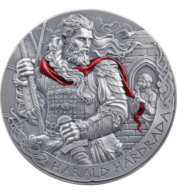 2000 Francs Harald Hardrada - The Way to Valhalla