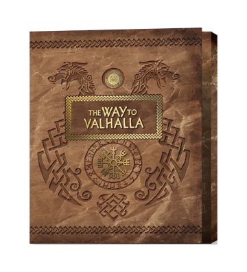 2000 Franków Harald Hardrada - Droga do Walhalli