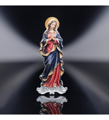 2$ Virgin Mary - Presepe
