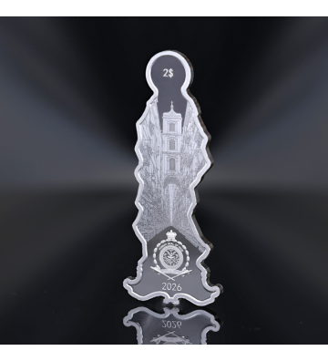 2$ Virgin Mary - Presepe