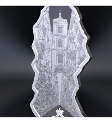 2$ Virgin Mary - Presepe