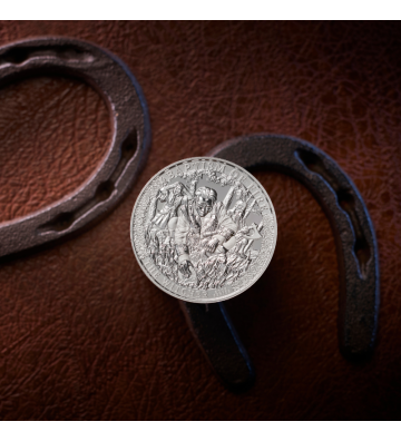 1000 Francs Baptism of Fire - The Witcher Book Series