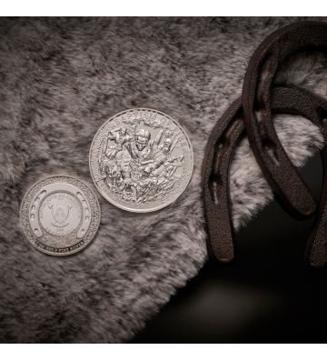 500 Francs Baptism of Fire - The Witcher Book Series