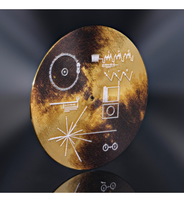 5$ Złota Płyta Sondy Voyager, Edycja Specjalna