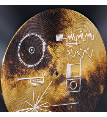 5$ Voyager Golden Record, Special Edition