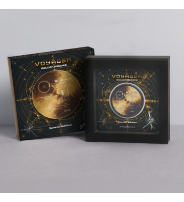 5$ Voyager Golden Record, Special Edition