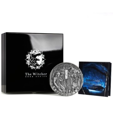 50$ The Tower of The Swallow - The Witcher Book Series