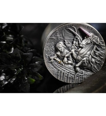 5$ Czas Pogardy - Wiedźmin