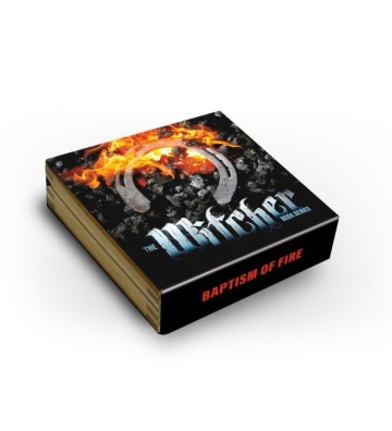 5$ Baptism of Fire - The Witcher Book Series