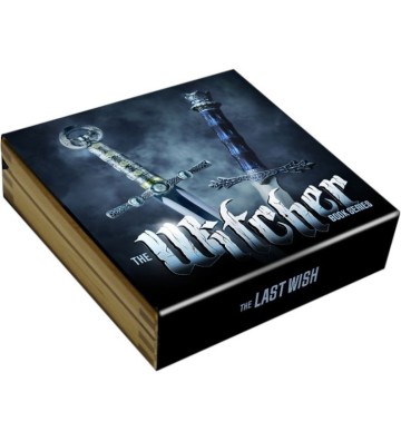 5$ The Last Wish - The Witcher Book Series