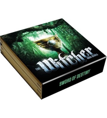 5$ Miecz Przeznaczenia - Wiedźmin
