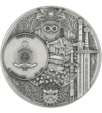 5$ Pani Jeziora - Wiedźmin