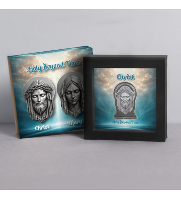 2$ Christ - Holy Beyond Time