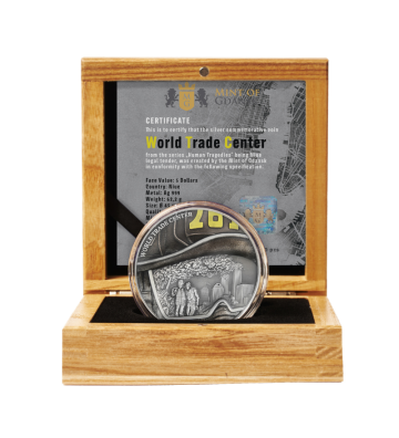 5$ World Trade Center - Human Tragedies