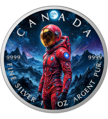 5$ Astronauta
