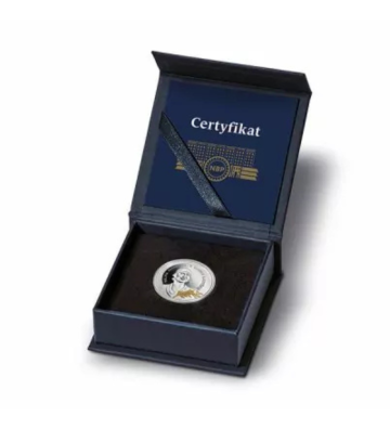 10 zł Halina Konopacka – W Służbie Ojczyźnie