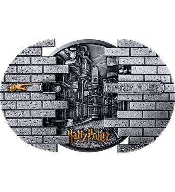 10$ Diagon Alley - Harry Potter