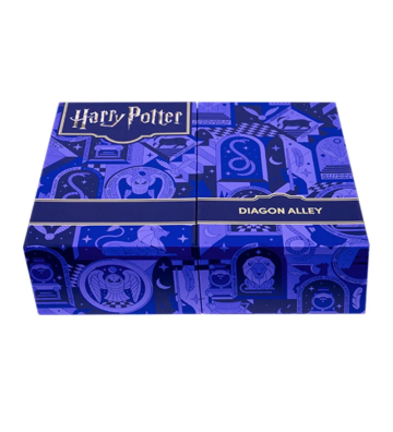 10$ Ulica Pokątna - Harry Potter