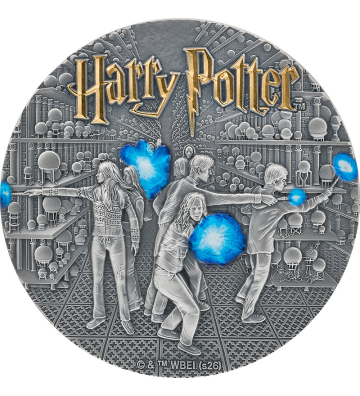 15$ Harry Potter i Zakon Feniksa