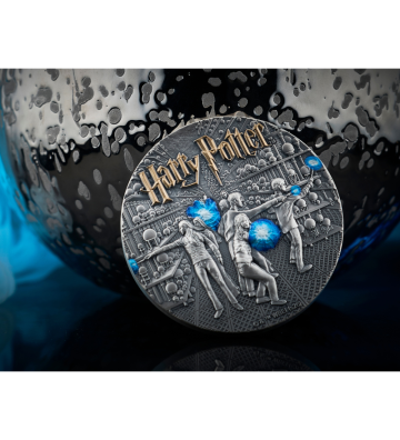 15$ Harry Potter i Zakon Feniksa