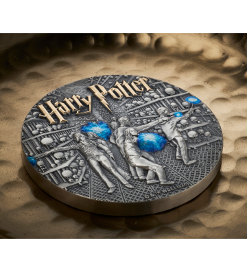 15$ Harry Potter i Zakon Feniksa
