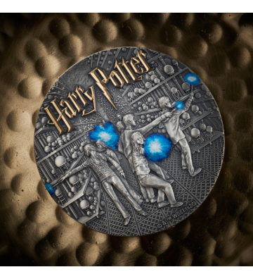 15$ Harry Potter i Zakon Feniksa