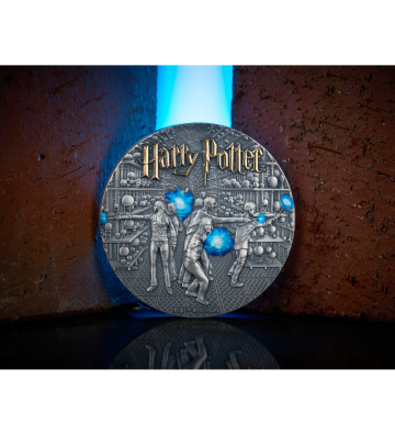 15$ Harry Potter i Zakon Feniksa