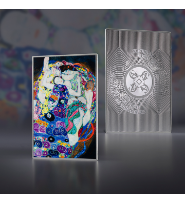 1000 Franków Dziewica, Gustav Klimt - Galeria Sztuki MINT XXI