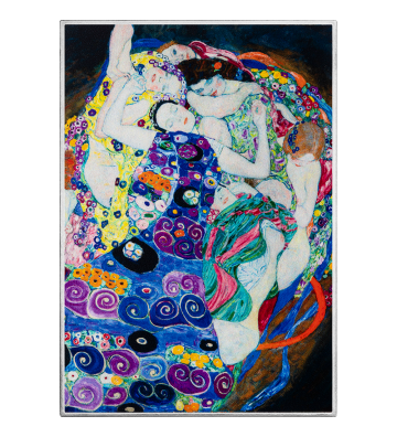 1000 Franków Dziewica, Gustav Klimt - Galeria Sztuki MINT XXI