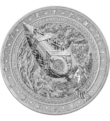 5 Mark Gungnir - Artefacts
